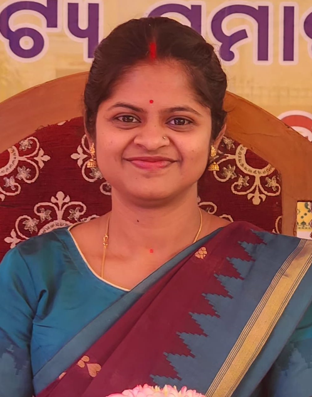 SMT. SHAKTISWARUPA BARIK