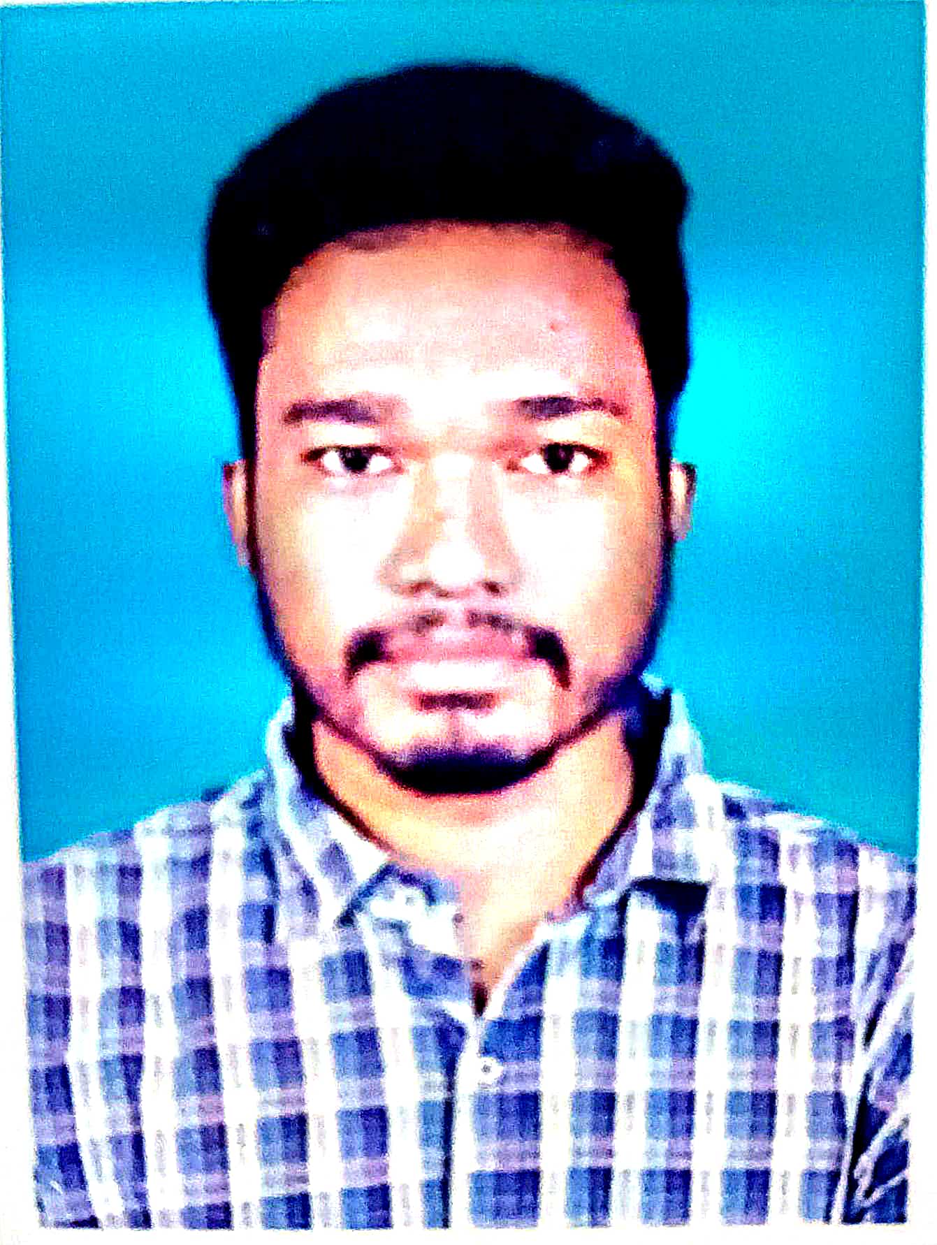 Manash Ranjan Nayak